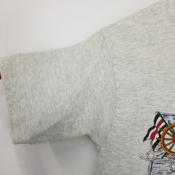 Vintage Florida Single Stitch Graphic Short Sleeved Shirt Size Small - Picture 6 of 9